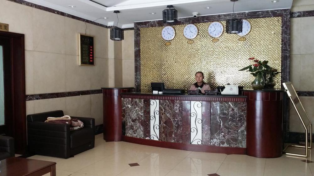 Kunming Liheng Hotel 外观 照片